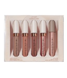 Anastasia Beverly Hills Undressed Lip Limited-Edition 5-Piece Gift Set. Dillards $40