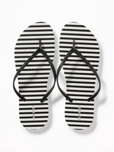 Patterned Flip-Flops for Women Old Navy(2)